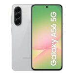 Mobile Samsung A56 256+8G 5G بضمان