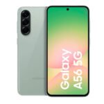 Mobile Samsung A56 256+12G 5G بضمان