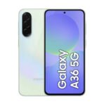 ⁦Mobile Samsung A36 256+8G 5G بضمان⁩ - الصورة ⁦2⁩