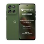 Mobile Motorola g56 256+12G . 5G بضمان