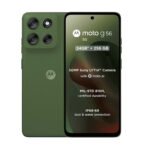 Mobile Motorola g56 256+12G . 5G بضمان