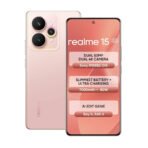 Mobile Realme 15 256+12G + 5G