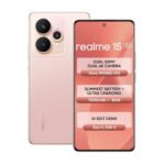 Mobile Realme 15 256+12G + 5G