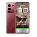 Mobile Infinix NOTE 50S 256+16G . 5G بضمان