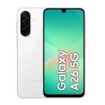 Mobile Samsung A26 256+8G 5G بضمان