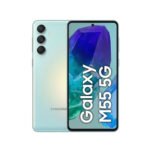 ⁦Mobile Samsung M55 256+8G 5G بضمان⁩ - الصورة ⁦3⁩