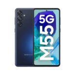 Mobile Samsung M55 256+8G 5G بضمان
