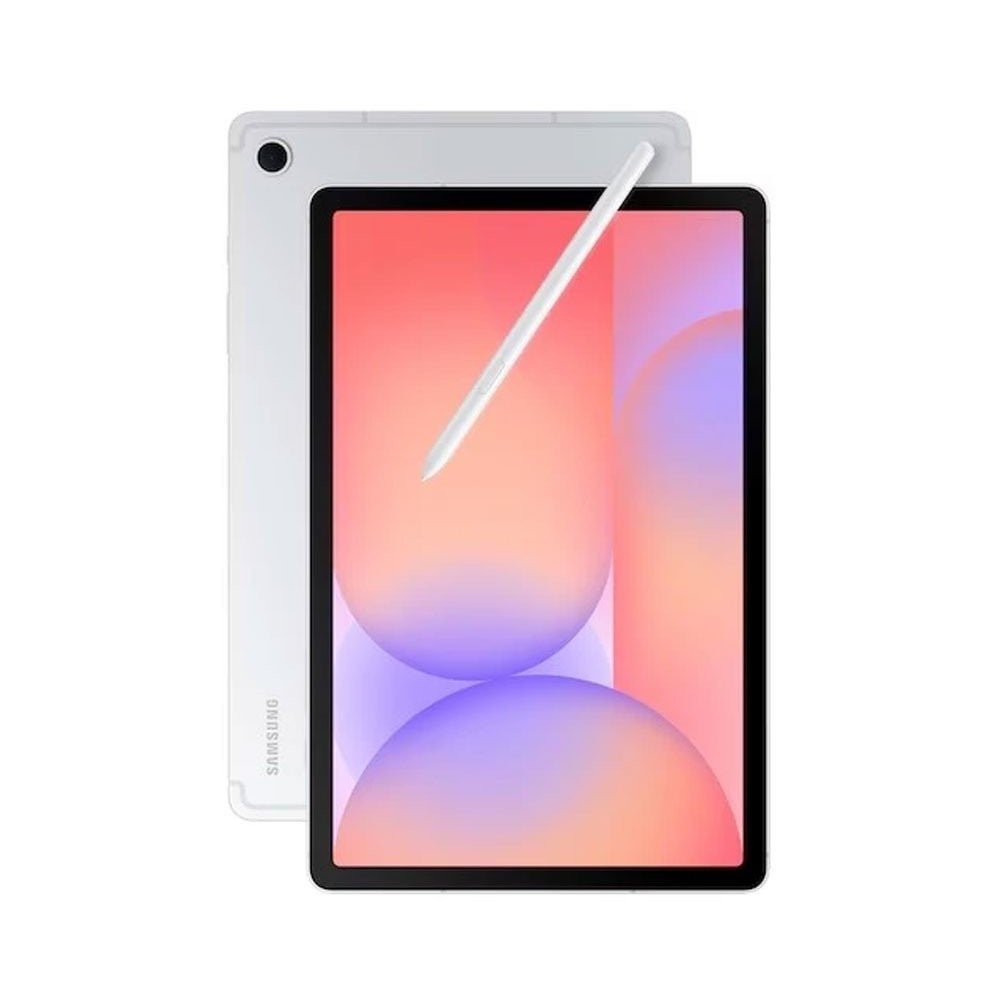 samsung-tab-s10-lite---silver Tab/Pad Samsung Galaxy s10 lite 256+8G 5G - الصورة 1