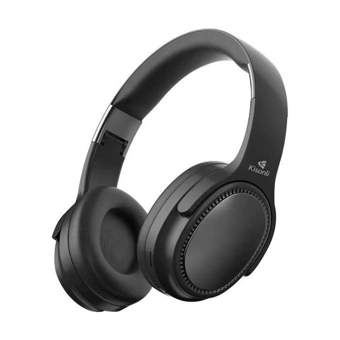 1 (6) High end Headphone Kisonli Bluetooth A12 - الصورة 1