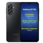 Mobile Samsung A17 256+8G . 5G