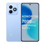 Mobile Honor X8d 256+8G 4G بضمان