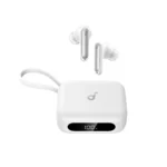 High End Airpods Anker P41I . -White بضمان