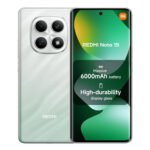 Mobile Xiaomi Redmi Note 15 256+8G 4G+Gift-Green