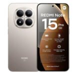 Mobile Xiaomi Redmi Note 15 PRO 512+12G 5G-Titanium