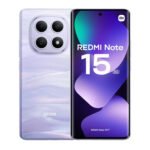 Mobile Xiaomi Redmi Note 15 256+8G 5G-Purple