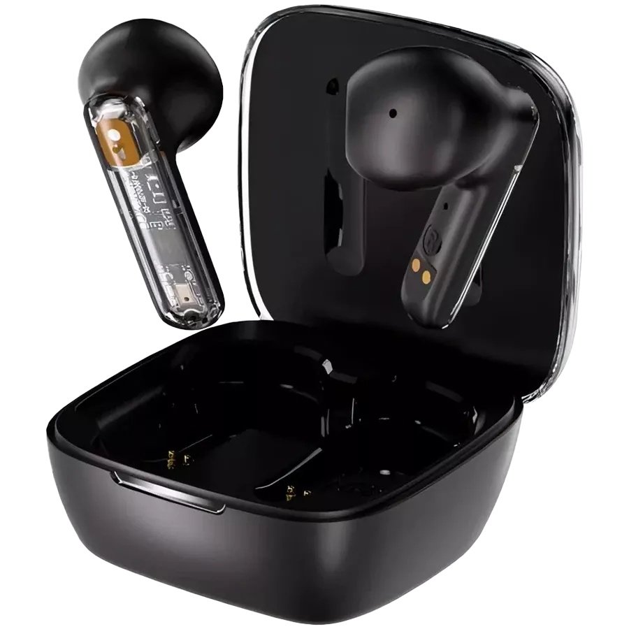 39121813da5e13504bb198f5d1647c9652df5e78_infinix_xbuds_gt3_earbuds_black_xe30_2 .High End Airpods Infinix X Buds 3Gt بضمان - الصورة 1