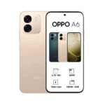 Mobile Oppo A6 128+6G-Blue