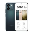 Mobile Oppo A6 128+4G-Blue