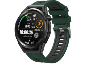 High End Smart Watch Itel Climber One بضمان - Blue