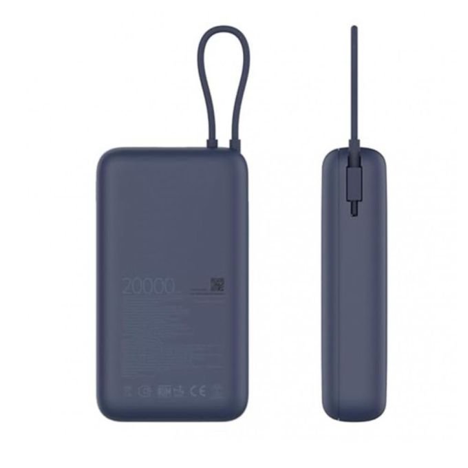 2 High End Power Bank Xiaomi 33w 20000 بضمان - الصورة 1