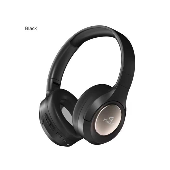 3 High end Headphone Kisonli Bluetooth A5 - الصورة 1