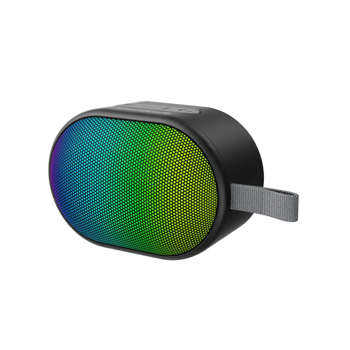 ⁦High End Speaker Anker Pyro Mini . بضمان⁩ - الصورة ⁦1⁩