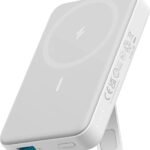 High End Power Bank Anker Charge Wire 622 MagGo 5000Mah