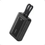 High End Power Bank Anker Zolo Built - In - 20K - 30W بضمان