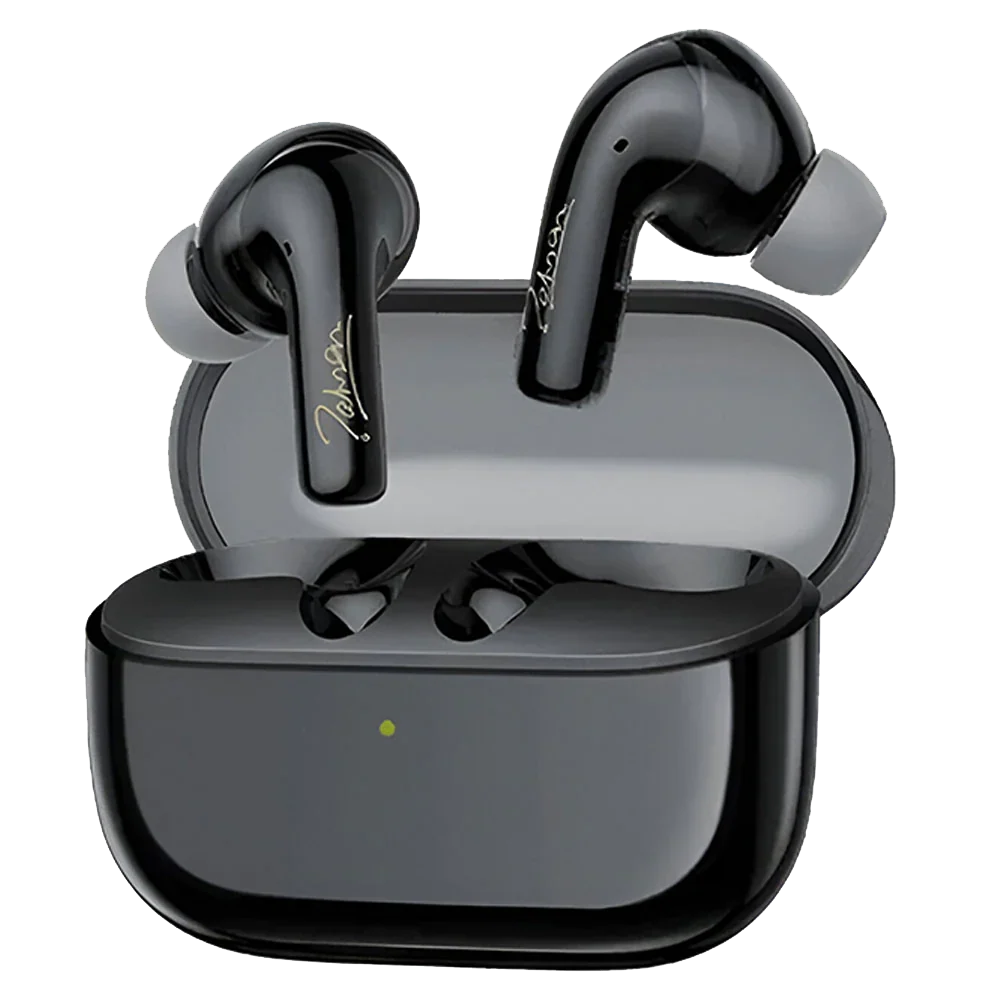 OraimoSpaceBudsZOTW-625ANCWirelessEarbuds-Black_167d2c63-3ed1-411a-b653-e88d82cfc64b High End Airpods Oraimo Buds Z . بضمان - الصورة 1