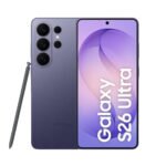 Mobile Samsung S26 Ultra 512+12G Vip بضمان سنتين...