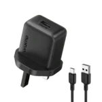 High End Adapter Oraimo 35W Power Gan 351-5351Ecc