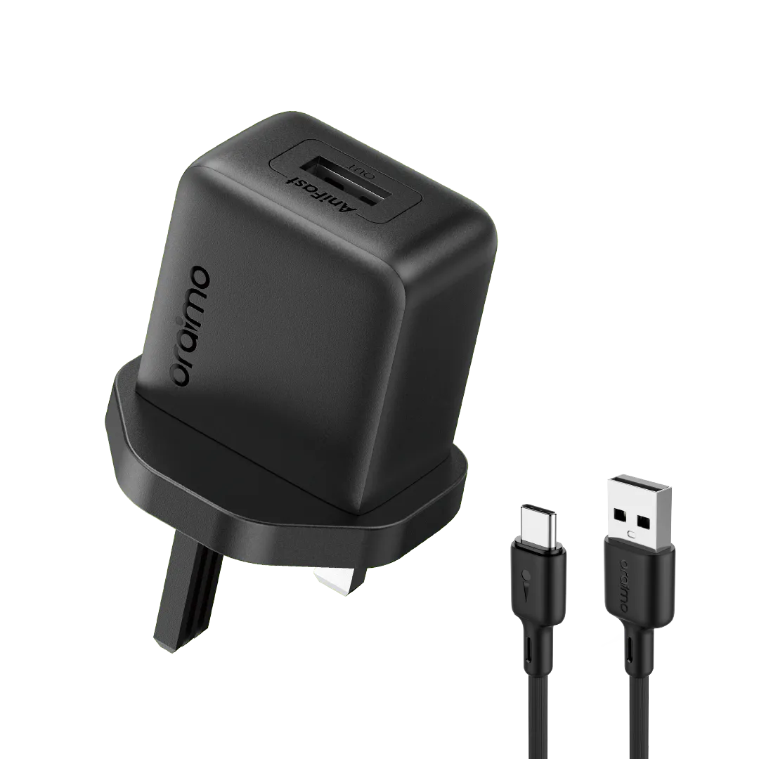 OCW-1112UC High End Adapter Oraimo 35W Power Gan 351-5351Ecc - الصورة 1