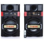 High End Speaker Tiger T-157