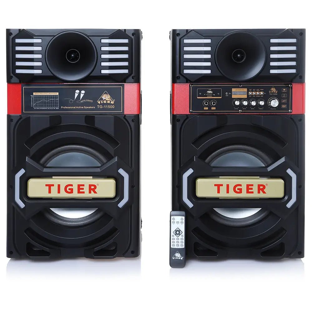 R High End Speaker Tiger T-157 - الصورة 1