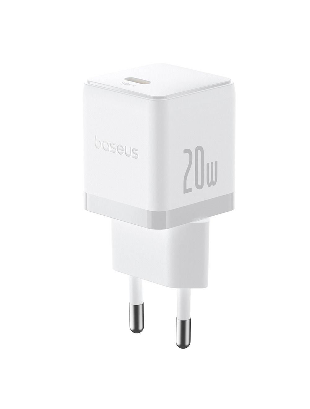 mp878 High End Adapter Baseus 20W Type C - الصورة 1