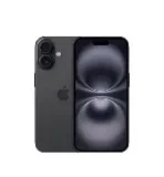 Mobile Iphone 16 Plus 256G Abm No Active-Black