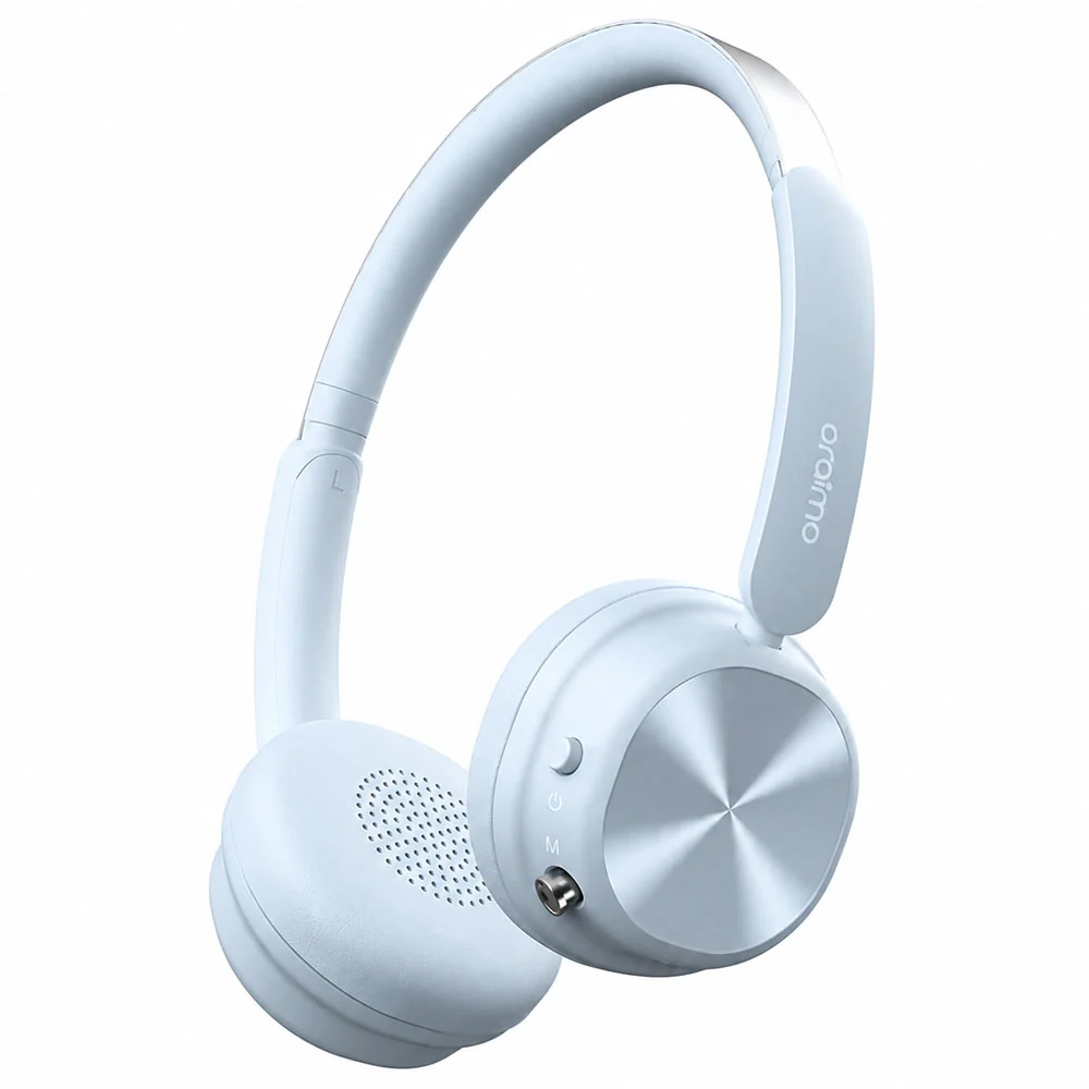 OraimoBoomPopAirOHP-316BluetoothHeadphone_3 High End Headphone Oraimo Boom Pop Air OHP-316 - الصورة 1