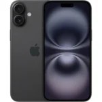 Mobile Iphone 16 Plus 256G Abm No Active-Black