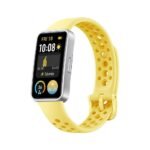 High End Smart Watch Huawei Band 9 Yellow