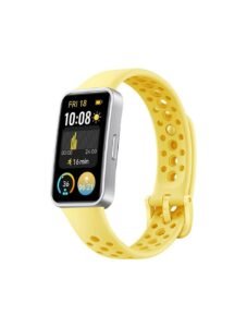 High End Smart Watch Huawei Band 9 Yellow