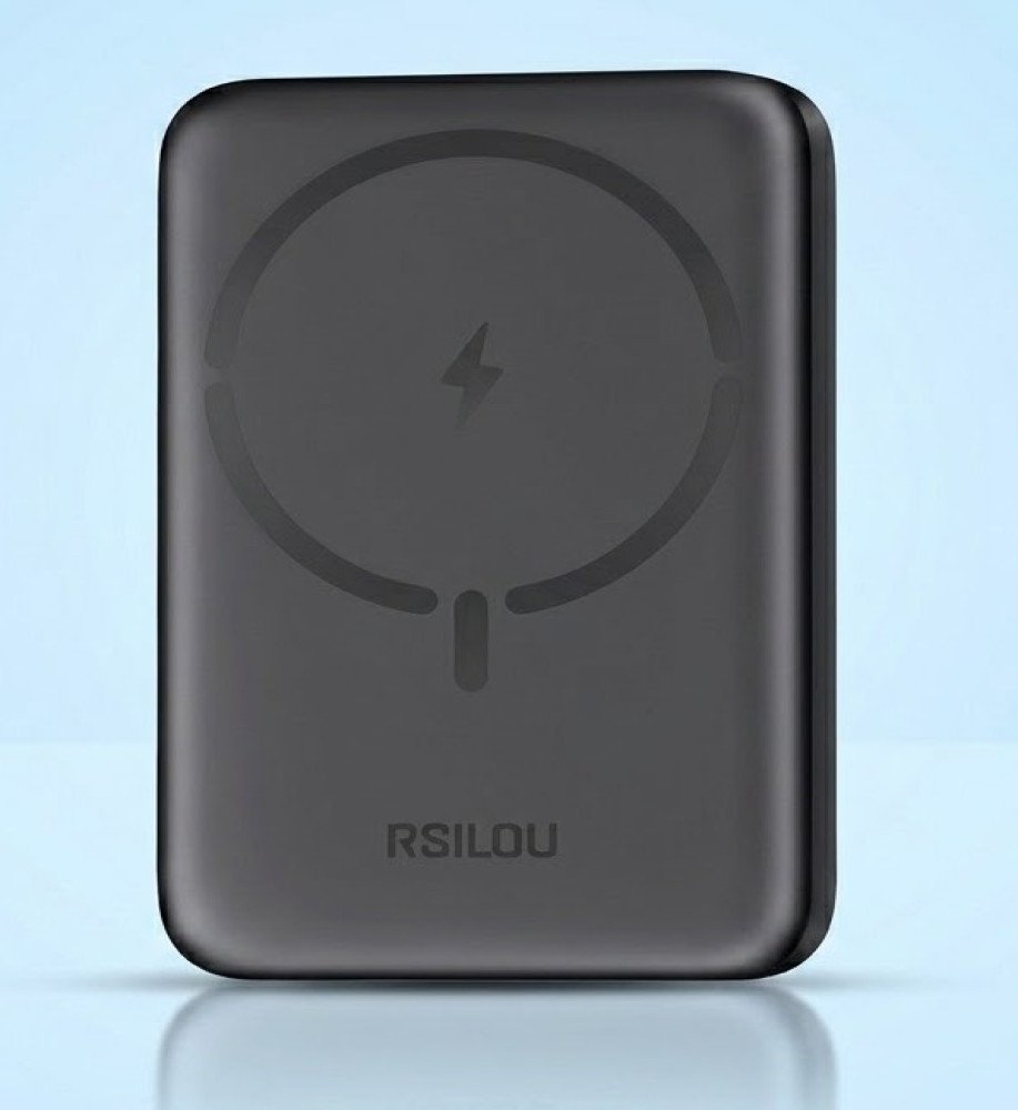 1875680449304422 High End Power Bank Rsilou10000mAh 20W بضمان R1024-001 - الصورة 1