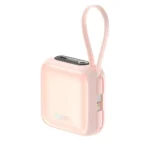 High End Power Bank Rsilou10000mAh 22.5W بضمان R1021-002