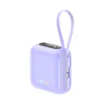 High End Power Bank Rsilou10000mAh 22.5W بضمان R1021-003