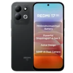 Mobile Redmi 17 256+4G 5G بضمان