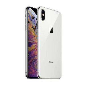 Mobile IPhone Xs Max 256 No Active ضريبة