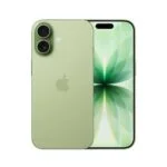 Mobile IPhone 17 256 ضريبة-sage Bt100% مستعمل