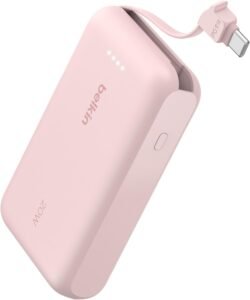 High End Power Bank Belkin 10K 20W