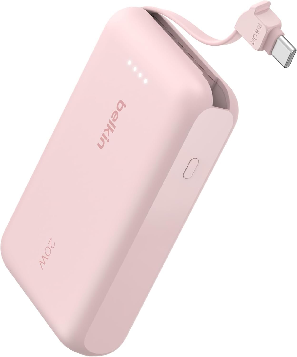 51LNK3TG0RL._AC_SL1500_ High End Power Bank Belkin 10K 20W - الصورة 1
