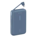 High End Power Bank Belkin 10000Mah 2 Cable