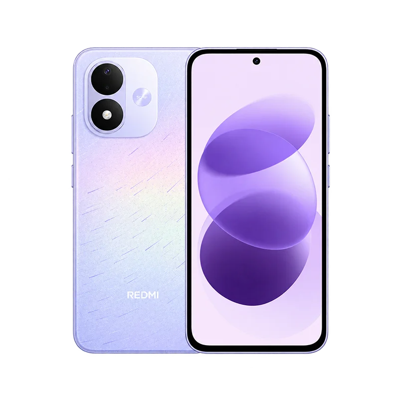 Redmi-Note-17-4G-6GB256GB-Celestial-Purple-1 Mobile Redmi Note 17 256+6G - الصورة 1
